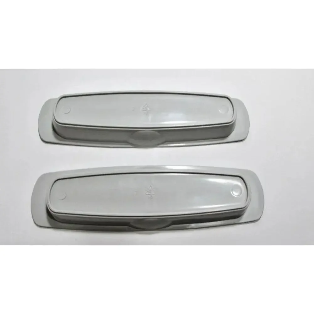 George Foreman Grill Drip Tray X2 & Scraper X3 Replacement Parts
